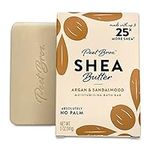 Peet Bros. Shea Butter Bar Soap - A