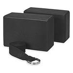 Gaiam Essentials Yoga Block 2-Pack 