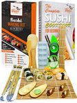 Sushi Making Kit – Sushi Maker Set 