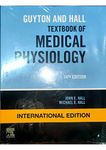 Guyton and Hall Textbook of Medical Physiology, International Edition, 14e