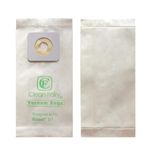 CF Clean Fairy 20Pack Replacement Bissell Style 1&7 Bags for PowerForce 1739 3522 3525 71Y7 PowerGlide 3545 Plus 3350 3550 3553 Lift-Off 3554 Powertrak 6592 Powerlifter Pet 2019 Series Upright Vacuums