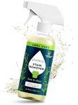 Puracy Stain Remover - Cleaning Spray, Clothes Stain Remover for Clothes, Laundry Stain Remover Spray for Clothes, Travel Stain Remover, Oil Stain Remover - Natural Spot Cleaner, 12 oz