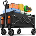 SYOCYO Collapsible Wagon Cart 220lb