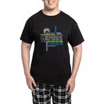 CafePress Gamers Pajamas Cotton Pajama Set