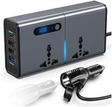 Gwydre 200W Car Power Inverter, DC 