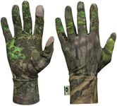 Mossy Oak Lightweight Camo Hunting Gloves