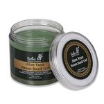 Rustic Art Organic Aloe Vera Neem Basil Gel | Soothing, Cooling | Anti Acne, Reduces Redness | For Kids, Women & Men | 100g