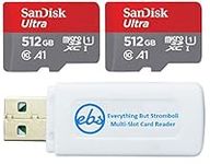 SanDisk Ultra 512GB MicroSDXC UHS-I