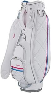 XXIO X143 Lightweight Cart Bag 2022 Women White