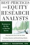 Best Practices for Equity Research 