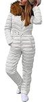 Cicy Bell Women's Onesies Ski Suits