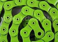 KMC HL710L-GREEN Bicycle Chain