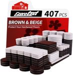 Felt Furniture Pads for Hardwoods F