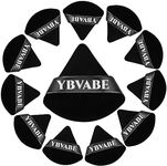 YBVABE Powder Puff, 12Pcs Triangle 