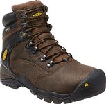 KEEN Utility Men's Louisville 6" Steel Toe Cascade Brown Boot 9 D (M)