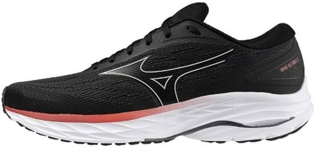 Mizuno Wave Ultima 15, Scarpa Running Uomo (Black/Oyster Mushroom/Turbulen, Sistema Taglie Calzature EU, Adulto, Numero, Media, 46)