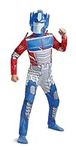 Disguise Costumes Transformers Opti
