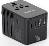 EPICKA Universal Travel Adapter, Ga