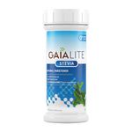 Gaia Lite Stevia NaturalPowdered Sugar-175gm (Free GAIA Stevia Tablets)- Natural Sugarfree Sweetener Perfect for Diabetes Management and Weight Loss| Quick Dissolve and a Healthy Substitute for Sugar|Made with 100% Pure and Natural Stevia Extract. With Zero Calories and Zero Sugar|Try Gaia Stevia Today!