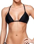 Gary Majdell Sport Women's New Liquid, Matte or Shiny String Bra Swimsuit Top