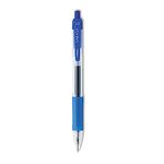 Zebra Sarasa Rapid Dry Ink Gel Retractable Blue Fine 0.5mm Roller Ball Pens 12 Pack (46720)