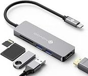 USB C Hub 4K HDMI Multi-Port USB Ty