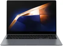 SAMSUNG 16" Galaxy Book4 Pro Laptop PC Computer, Intel Core 7 Ultra Processor 1TB, 3K AMOLED (2880 x 1800) Touchscreen, Advanced Security, 2024 Model, NP960XGK-KG1US, Moonstone Gray