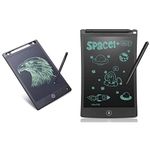 Storio LCD Writing Tablet 8.5Inch+LCD Writing Tablet Magic Slates-(Set of 2Toys)