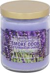 Smoke Odor Exterminator Lavender Chamomile Candle