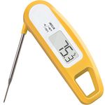 Lavatools PT12 Javelin Digital Instant Read Meat Thermometer for Kitchen, Food Cooking, Grill, BBQ, Smoker, Candy, Home Brewing, Coffee, and Oil Deep Frying (Butter)