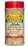 Adobo Seasoning with Garlic & Pepper - 300g
