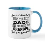 CafePress Grandpa Coffee Mugs