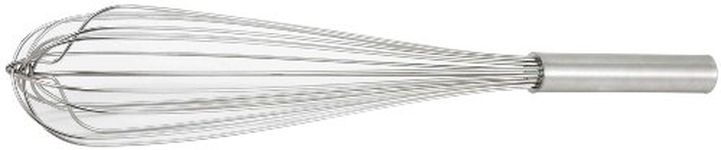 Winco Stainless Steel French Whip, 24-Inch