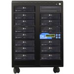 Produplicator 1 to 14 Blu-ray BD BDXL M-Disc CD DVD Duplicator - Standalone Copier Duplication Tower