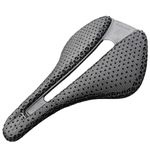 3D-Printed Bike Saddle with Carbon Fiber