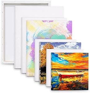 8 Set Art 