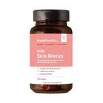 Your Good Health Co. – Your Beauty Vegan Skin Biotics – Prebiotics & Probiotics | 7 Billion Live Cultures, 16 Strains Friendly Bacteria - Skin & Gut Health | 30 Day Supply