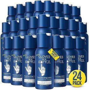 Gloves In A Bottle Shielding Lotion for Dry Itchy Skin, 2 ounce (Pack of 24)