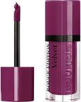 Bourjois Rouge Edition Velvet Liquid Lipstick 14 Plum Plum Girl Purples, 6.7ml