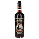 Goslings Black Seal Rum 70cl. ABV 40% Alcohol-Premium Dark Rum from Bermuda.