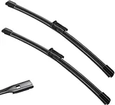 2 Factory Wiper Blades Replacement 