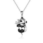 Panda Necklaces