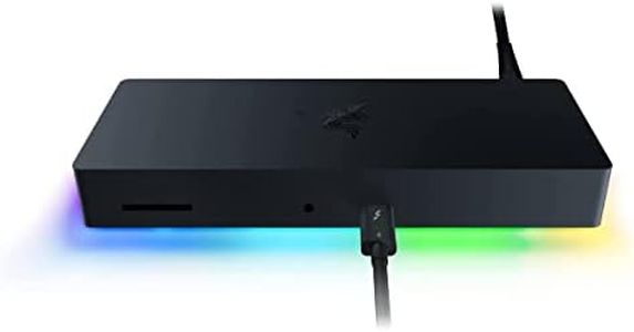 RAZER Thunderbolt 4 Dock Chroma *RC21-01690100-R3G1*7089