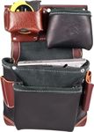 Occidental Leather B5611LH Green Building(TM) Fastener Bag - in Black