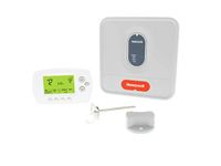 Honeywell YTH6320R1001 Wireless Focuspro Thermostat Kit, Programmable Redlink Enabled