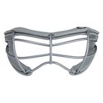 STX Field Hockey 2See-S Dual Sport Goggle, Adult, Grey