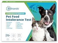 5Strands Pet Food Intolerance Test,