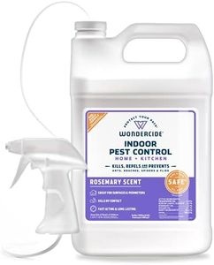 Wondercide - Indoor Pest Control Spray for Home & Kitchen Rosemary 128 oz