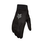 Fox Racing - W Ranger Glove - Women - MTB Gloves, Superior Comfort, Touchscreen Friendly, Flexible Design, Gloves, Mountainbike Cycling, Black, M
