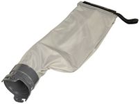 Pentair 360009 Gray Debris Bag with Snaplock Replacement Automatic Pool and Spa Cleaners